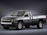 2008 Chevrolet Silverado 1500 Regular Cab